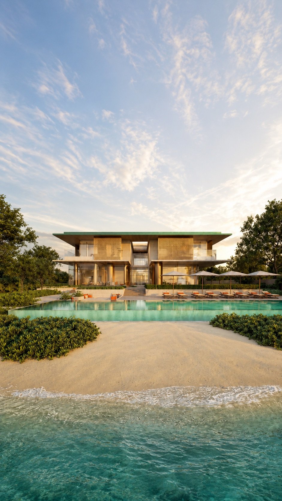Bvlgari Resorts & Mansions