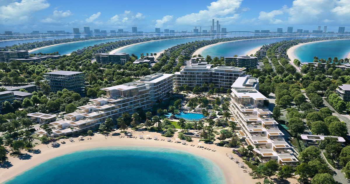 Palm Central Private Residences