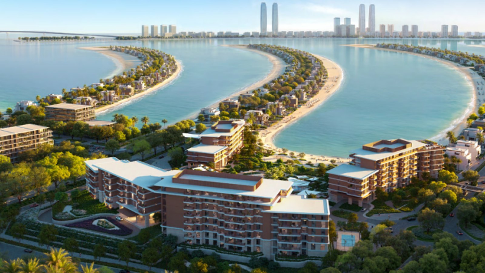 Palm Central Private Residences