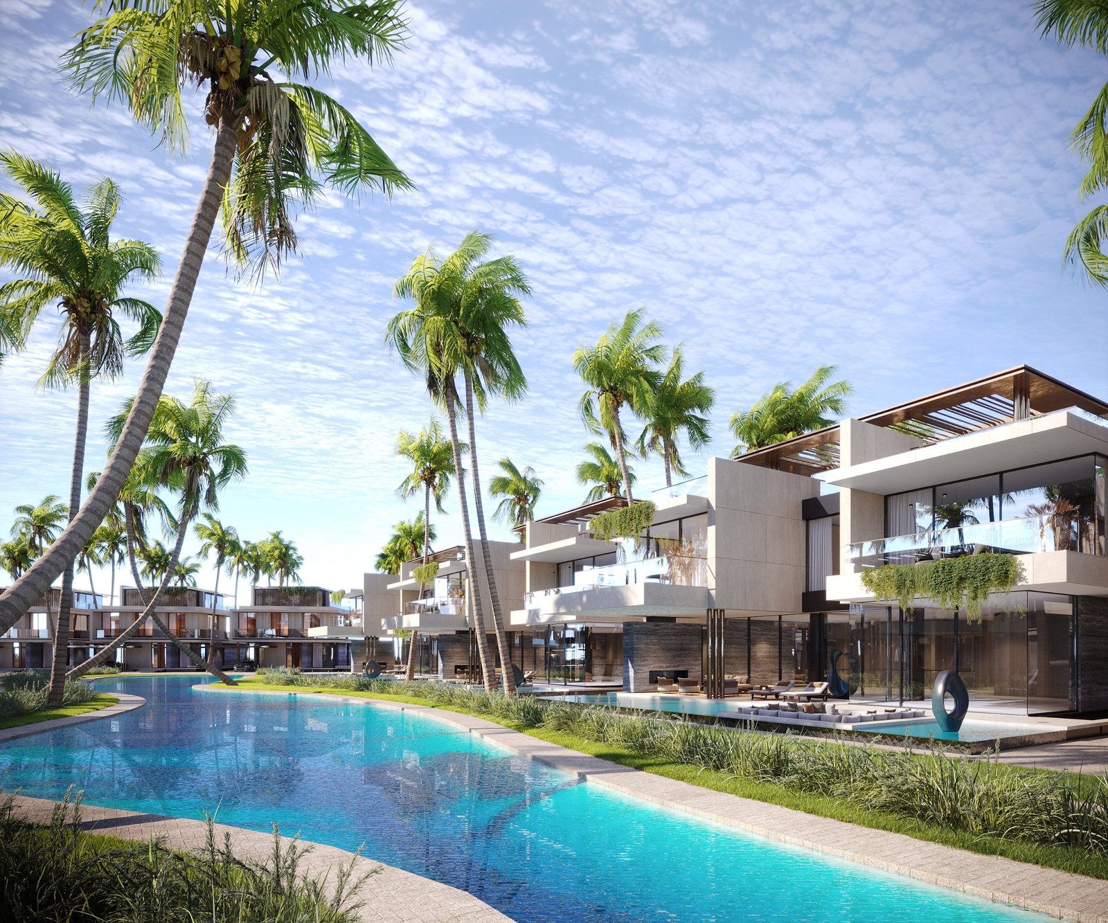 Mira Villas Designed by Bentley Home – 5BR Mansion