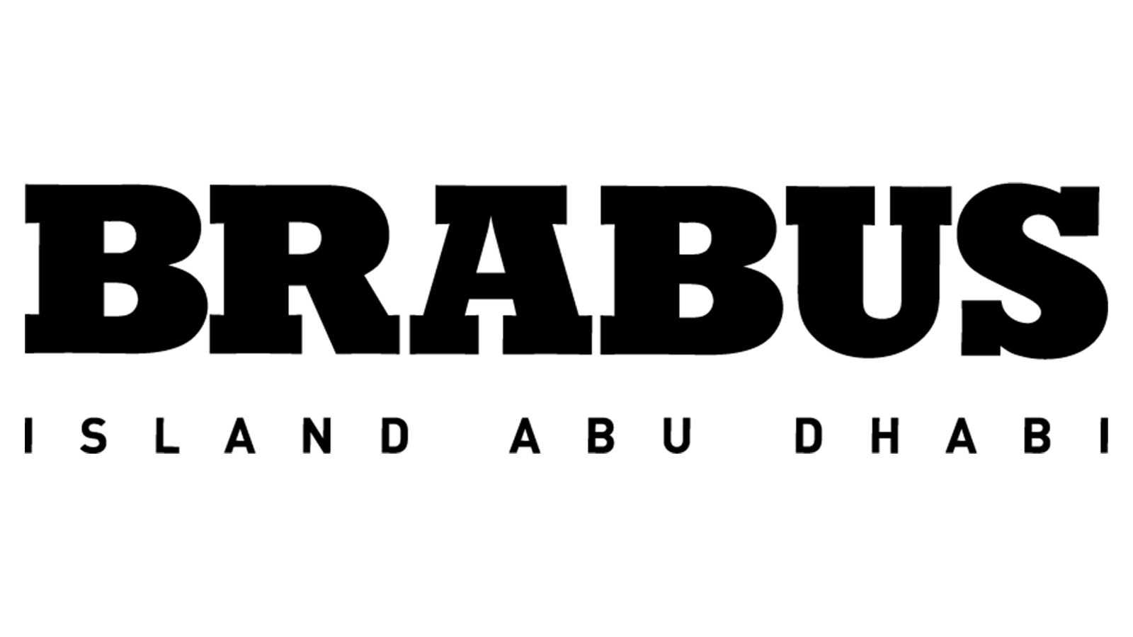 BRABUS Island logo