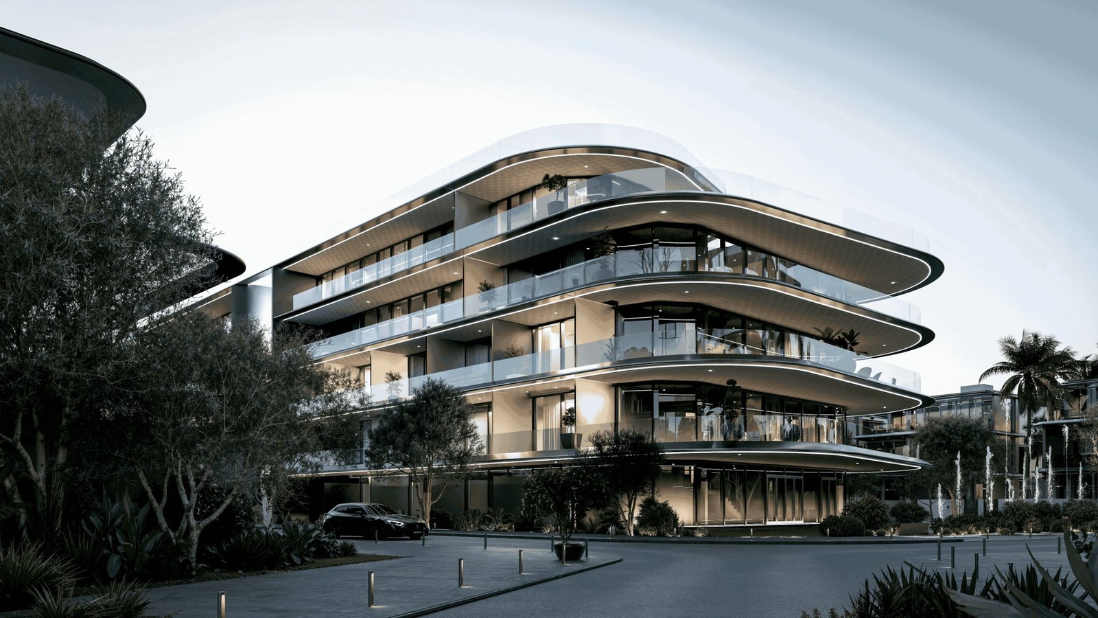 BRABUS Island Villas
