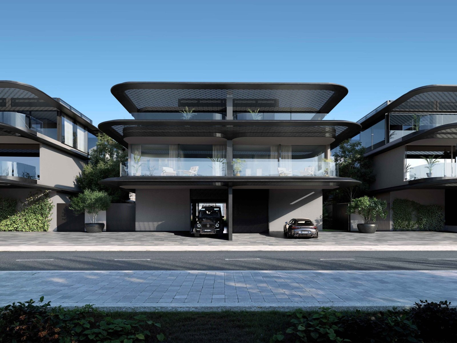 BRABUS Island Villas