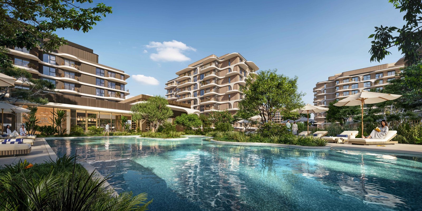 The Beach House Fahid