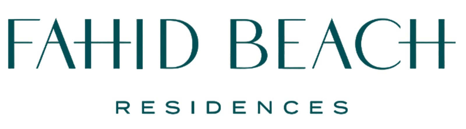 Fahid Beach Residences logo