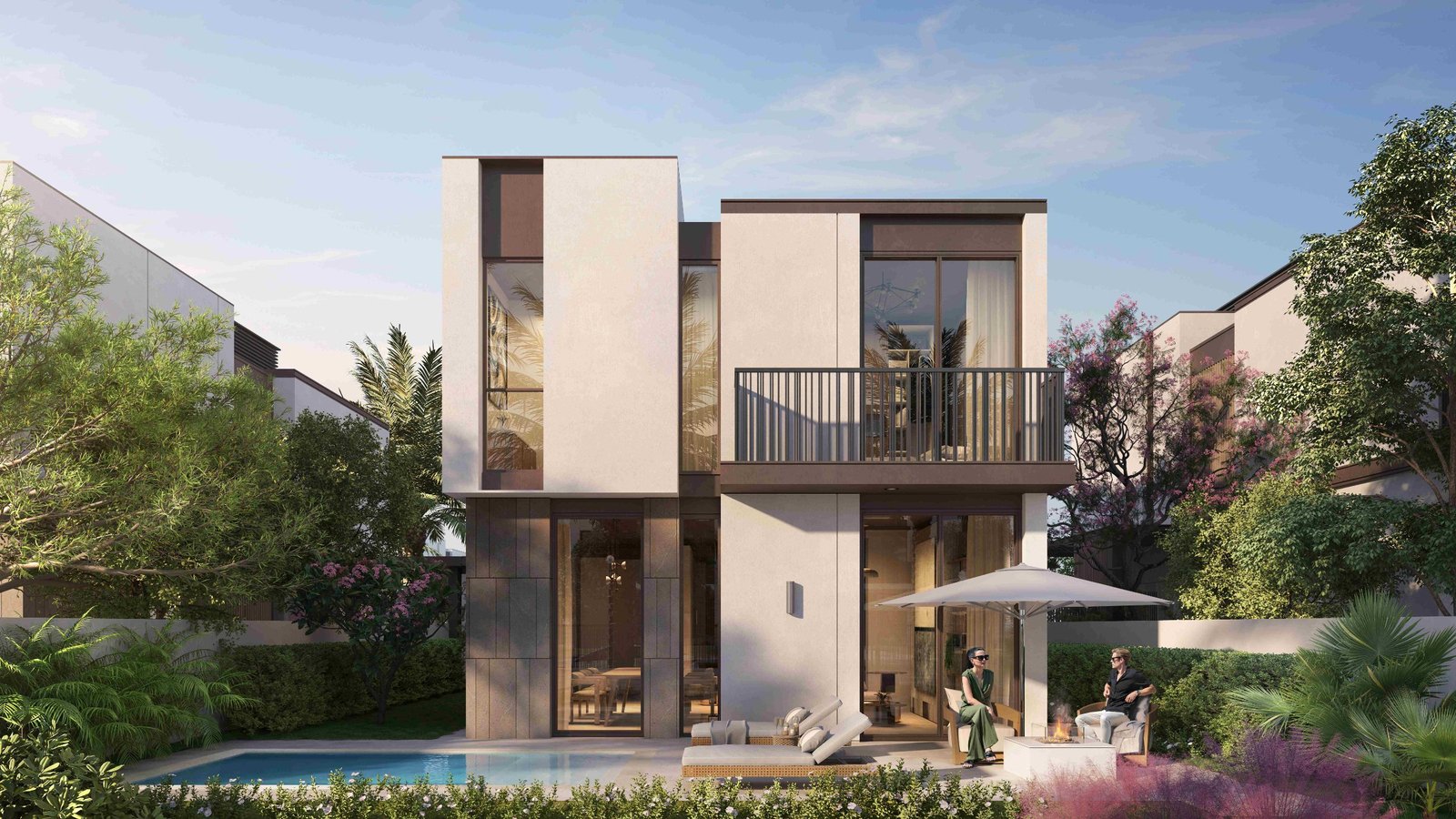 The Wilds Villas
