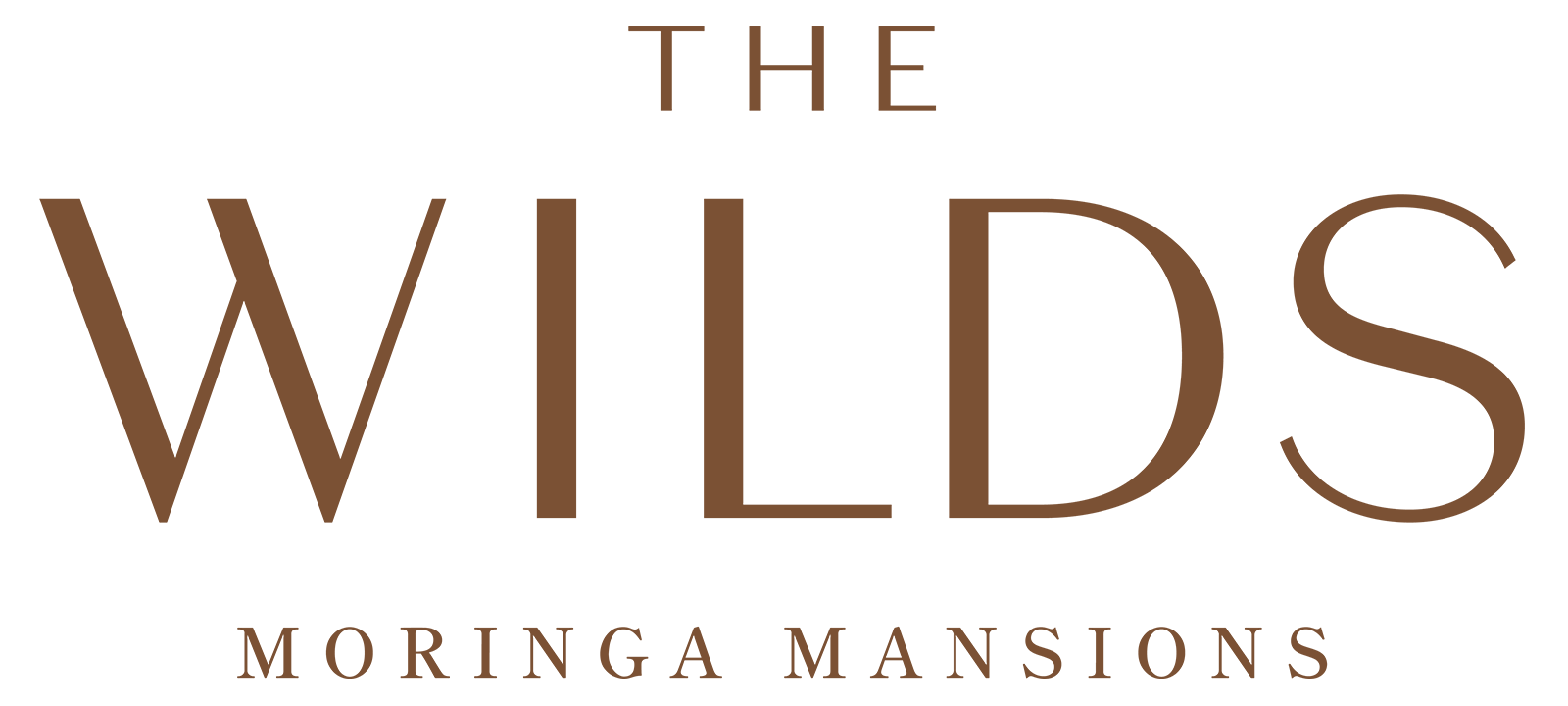 The Wilds – Moringa Mansions logo
