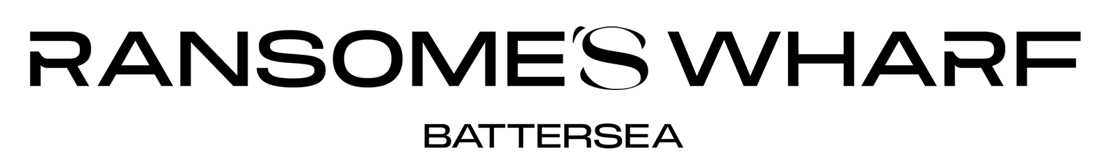Ransome's Wharf logo