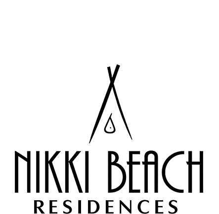 Nikki Beach Residences logo