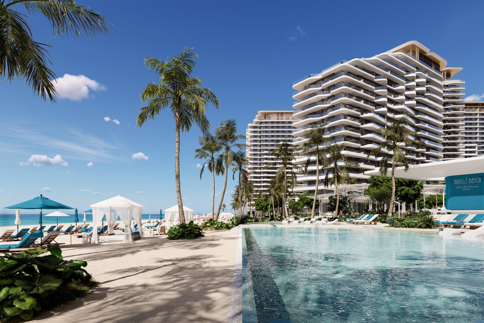 Nikki Beach Residences
