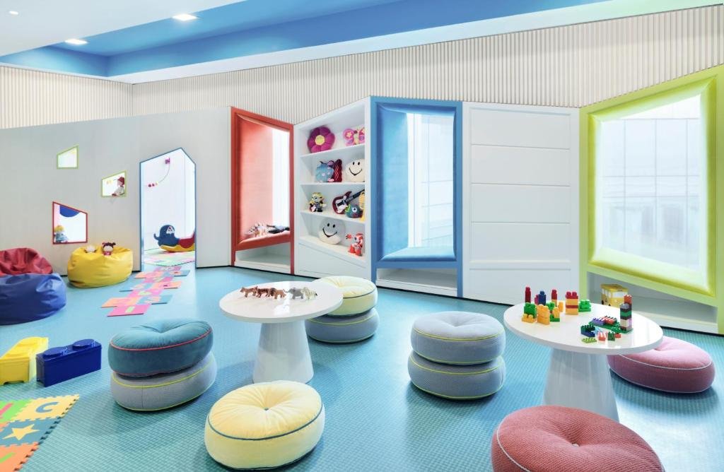 Kids Play Area