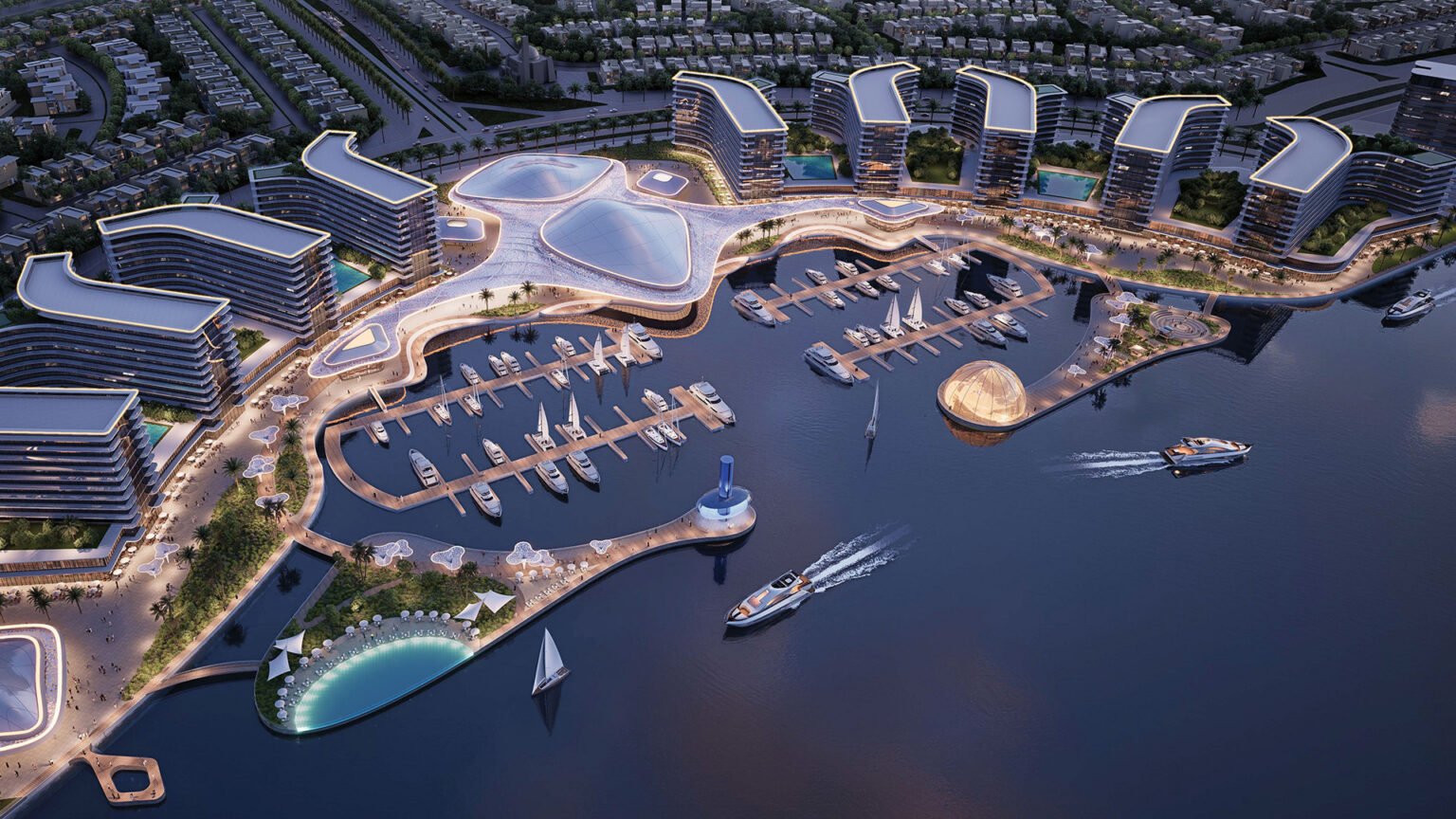 Sobha City Abu Dhabi