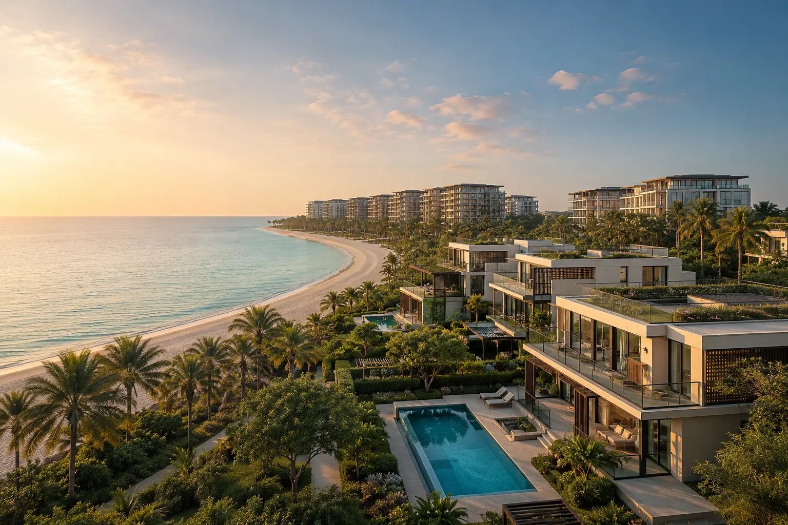 Marsa AL Saadiyat by Al Dar